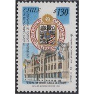 Chile 1469 1998 Fundación Isabel Caces de Brown MNH