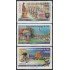 Chile 1491/93 1999 150 Años de la Universidad de Santiago de Chile MNH