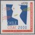 Chile 1509 1999 CISAC 2000 MNH