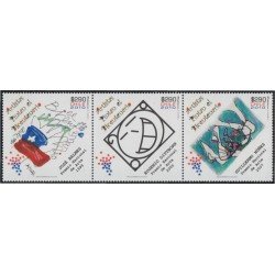 Chile 1929/31 2010 Artistas pintan Bicentenario MNH Chile 1929/31 2010 Artistas pintan Bicentenario MNH