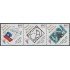 Chile 1929/31 2010 Artistas pintan Bicentenario MNH