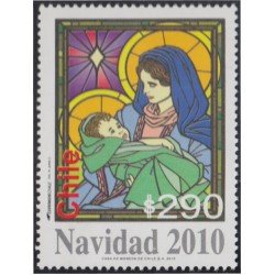 Chile 1967 2010 Navidad Christmas MNH Chile 1967 2010 Navidad Christmas MNH