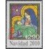 Chile 1967 2010 Navidad Christmas MNH