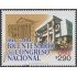 Chile 1985 2011 Bicentenario del Congreso Nacional MNH