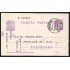 España Spain Entero Postal 69 Matasello 1936 Figueras