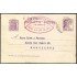 España Spain Entero Postal 63 Matrona 1935 La Carolina
