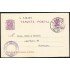España Spain Entero Postal 69 Matrona 1934 Gandía