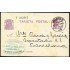 España Spain Entero Postal 69 Matrona 1934 Valladolid