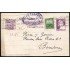 España Spain Entero Postal 75 Matrona  Matasello 1937 Valencia