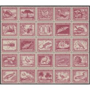 Chile A- 121 1948 Centenario de la obra de Francisco Claudio Gay MNH Chile A- 121 1948 Centenario de la obra de Francisco Claudio Gay MNH