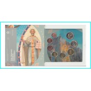 San Marino 2018 Cartera Oficial Monedas € euros 