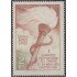Chile A- 269 1970 X Congreso Internacional del Cáncer MNH