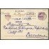 España Spain Entero Postal 61 Alfonso XIII 1931 Palma de Mallorca