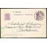 España Spain Entero Postal 69 Matrona 1934 Lérida