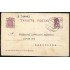España Spain Entero Postal 69 Matrona 1932 Portugalete