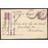 España Spain Entero Postal 69 Matrona 1935 Felanitx