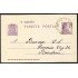 España Spain Entero Postal 69 Matrona 1936 Esparreguera