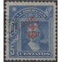 Chile Servicio Oficial 14 1907 Timbres postales de 1878-1905 usado