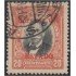 Chile Servicio del Estado 21 1928 Timbres postales de 1915-1927 usado
