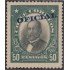 Chile Servicio del Estado 28 1928 Timbres postales de 1915-1927 MH