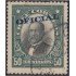 Chile Servicio del Estado 28 1928 Timbres postales de 1915-1927 usados
