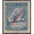 Chile Servicio del Estado 45 1939/47 Timbres postales de 1938-1942 MH