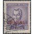 Chile Servicio del Estado 64 1956/58 Timbres postales de 1956-1957 usados
