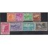 Paraguay 386/93 Paz del Chaco MNH