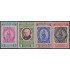 Paraguay 398/01 1940 Sir Rowland Hill centenario del 1º sello postal MNH