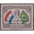 Paraguay 409A 1941 Presidente Vargas Arbitro MNH
