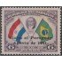 Paraguay 409A 1941 Presidente Vargas Arbitro MH