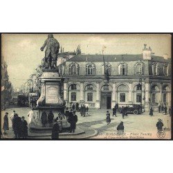 Francia France Postal Antigua Burdeos Burdeaux Francia France Postal Antigua Burdeos Burdeaux