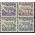 Paraguay 610/13 1961 Puma MNH