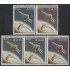 Paraguay 693/97 1962 Cápsula del Astronauta MNH