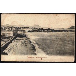 Francia France Postal Antigua Biarritz Francia France Postal Antigua Biarritz