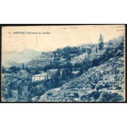 España Spain Postal Antigua Martinet - Balneario de Sanillés Ed.F.Ramonet España Spain Postal Antigua Martinet - Balneario de Sanillés Ed.F.Ramonet