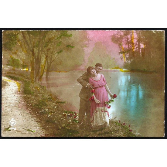 España Spain Postal Antigua Principios de Siglo XX España Spain Postal Antigua Principios de Siglo XX