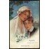 España Spain Postal Antigua Retrato  Principios de Siglo XX