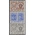 Paraguay 769/71 1964 Visita del Presidente Gral. de Gaulle MNH