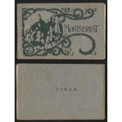 España Spain Carnet 80 fotos del Monasterio de Monserrat España Spain Carnet 80 fotos del Monasterio de Monserrat