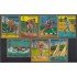 Paraguay 1057/63 1970 Preludio a los Juegos Olímpicos de Munich MNH