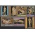 Paraguay 1050/56 1970 Pinturas del museo de Munich MH