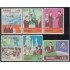 Paraguay 912/17 1967 John F. Kennedy MNH