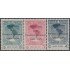 Paraguay 777/79 1965 VI Reunión de la Asamblea de Gobernadores del Banco Int. de Desarrollo MNH