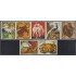 Paraguay 1246/52 1972 Pinturas de animales MNH