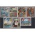 Paraguay 1265/71 1972 Cultura japonesa MH