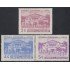 Paraguay 1616/18 1978 Centenario del Colegio Nacional MNH