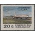 Paraguay 1785 1980 Jet Boeing 707 LAP MNH