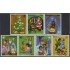 Paraguay 1770/76 1980 Navidad Christmas Año Internacional el niño MNH