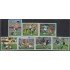 Paraguay 1682/88 1979 Copa del mundo de fútbol MNH